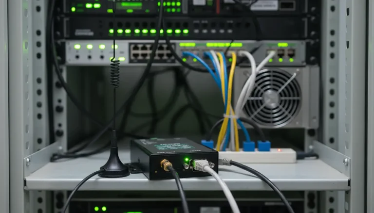 The Future of Farming: How Industrial 4G DTU Technology is Evolving for Agriculture